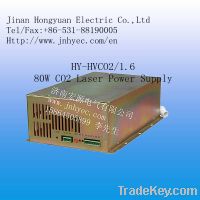 Sell 80w laser power supply