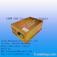 Sell 130W CO2 laser power supply