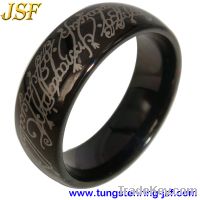 Sell wholesale tungsten carbide ring