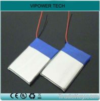 3.7V 300mAh Polymer Battery Pack Lithium Rechargeable Batteries 602030
