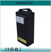 48V 12Ah Li-ion Rechargeable E Bike Battery Electric Bike Akku Battery