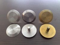 Sell stainless steel tactile  studs & strip