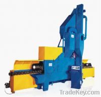 Sell Shot blasting machine - QG Series for inner and outer walls clean