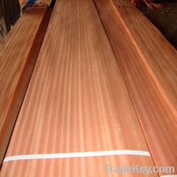 Sliced Cut Sapele Veneer