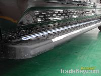 auto running boards used for crosstour