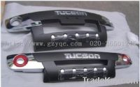 car bumper guard for TUCSON car