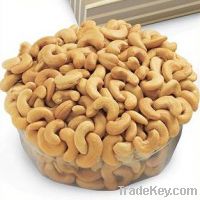 Premium Cashews (Sourced from West Africa, Roasted / Salted in India)