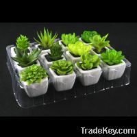 Sell artificial mini potted plant