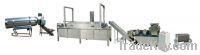 Sell Fried wheat snacks processing  line