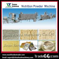 Sell nutrition powder/baby powder  process line