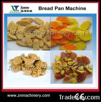 Sell Bread Pan Processing Line