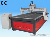 Sell CNC Wood Carving Machine With Vacuum Table JCM-1325A