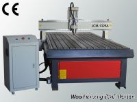 Sell CNC Woodworking Engraving Machine