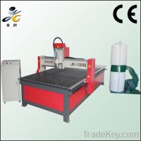 Sell CNC Woodworking Cutting Machine With Dust Collector JCM-1325B
