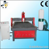 Sell CNC Wood Router With Dust Collector And Vacuum Table JC-1325