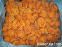 IQF Apricot Halves/ Apricot Peeled Halves