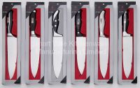 Sell Customized handle the stainless steel the knives