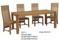 sell dining tables &chair