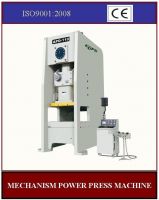Sell Closed Type High Precision Press Machine (APD-80)