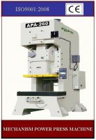 Sell High Precision Compact Hydraulic Press Machine (APA-200)