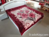 2011 new design, super soft, raschel quality
