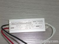 Sell waterproof LED driver 10w 12v