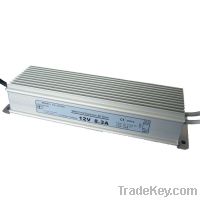 Sell waterproof led power supply 100w