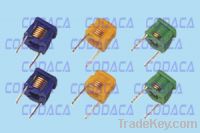 RF inductor coil