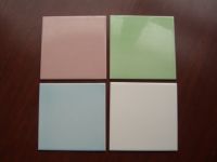 Sell Ceramic Tile 150x150mm,wall Tile,floor Tile,porcelain Tile,glazed