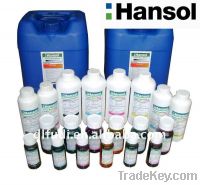 Sell Hansol branded printer ink for epson/canon/hp/brother