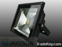 Sell 50W Black LED Floodlight