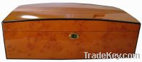 Sell  wooden cigar humidor