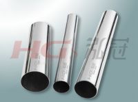Sell  ornamental welded stainless steel pipe & tube 304& 201