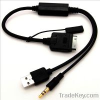 Sell IPIOD TO BMW usb cable