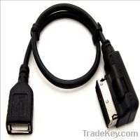 Sell Audi AMI USB Cable - Audio Cable Adapter for Audi Music Interface