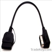 Sell Audi AMI Cable for usb or ipod(China (Mainland)) Audi AMI Cable f