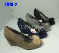 Sell high-heeled sandal