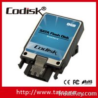 DOM hard disk with SLC flash and high temperature resistance