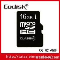 Sell 16gb OEM TF/ Micro SD card