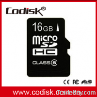 Sell Anti-copy encryption 2/4/8/16/32GB micro SD card