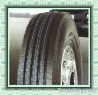 Sell radial truck tire