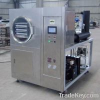 Sell pilot freeze dryer for FD food production testing