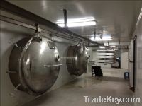 Sell food freeze drying equipment