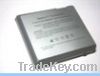 Sell lapttop battery lithium, replacement for apple