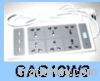 Sell power socket, plug seat, plug-in, plug receptacle, plug base