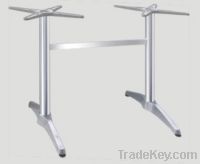 Sell alumium table base HX-S123