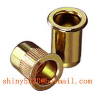 Sell carbon steel good quality rivet nuts