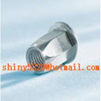 Sell China normal head round body aluminum blind insert nut ROHS