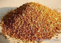 Sell Expanded golden vermiculite