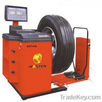 Sell high quality truck wheel balancer manufacturer